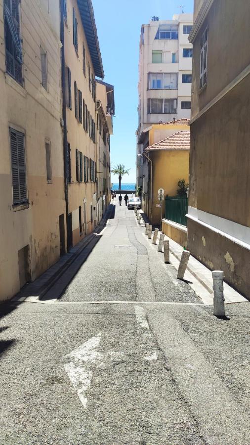 Joli Studio - Promenade Des Anglais - Acces Plage Nice Exterior photo